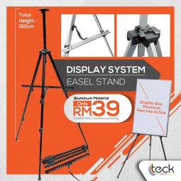 Easel Stand (Stand Only)